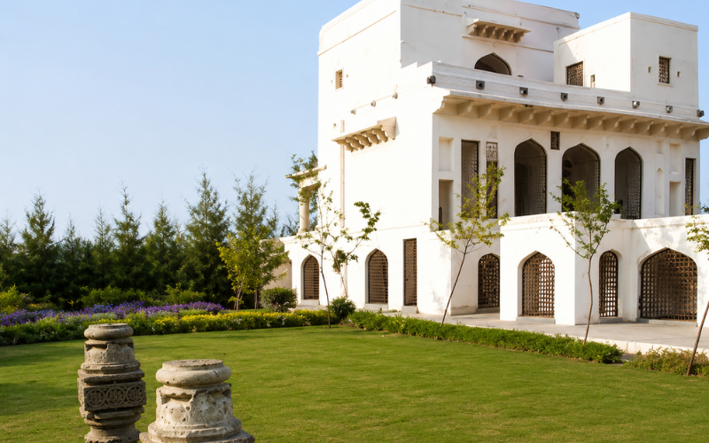 About bagh e hissam