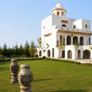 About bagh e hissam