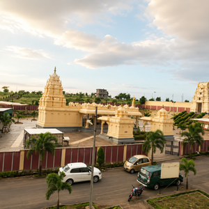 About balaji devasthan