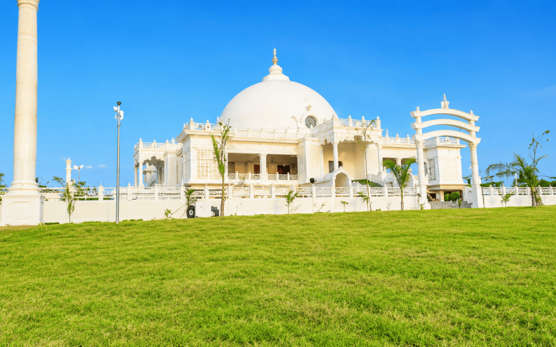 About buddha vihar