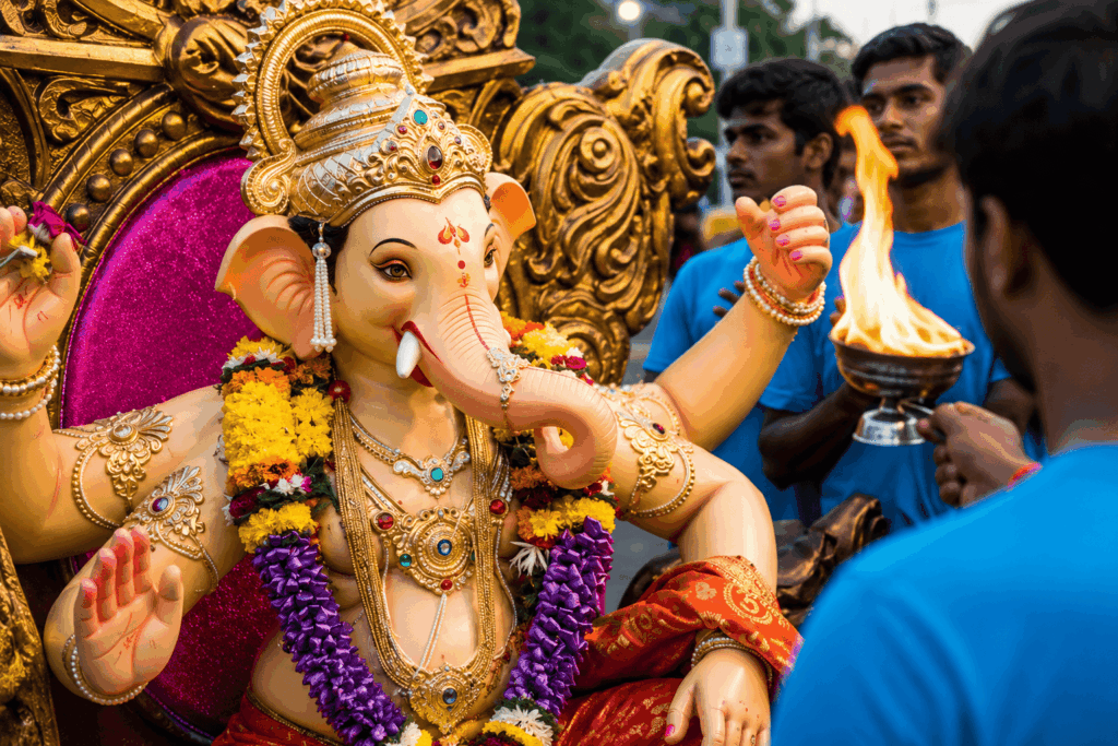 Ganesh Chaturthi ganesh chaturdhi
