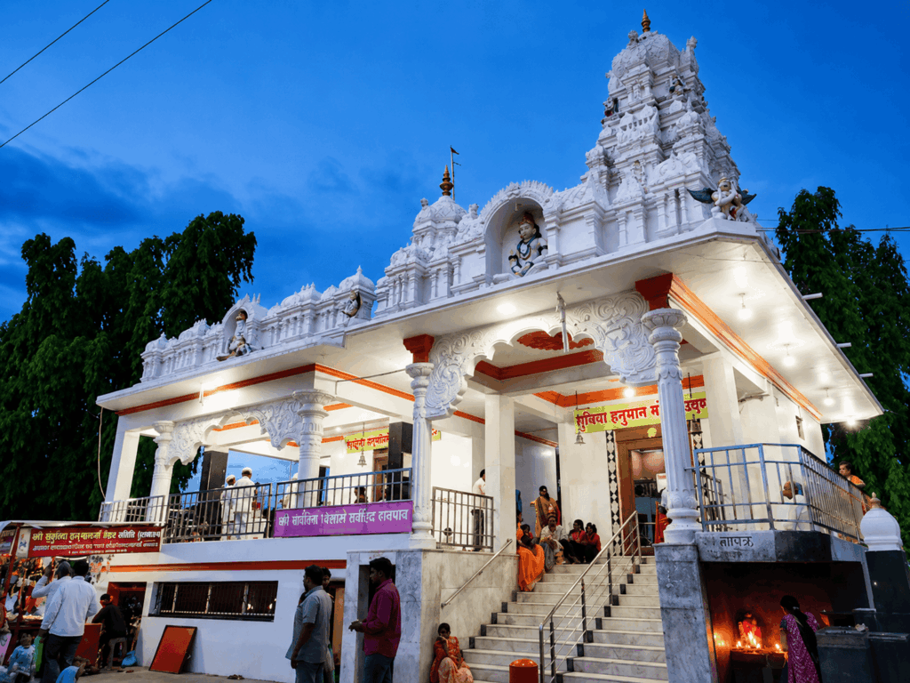Dudhiya Hanuman Temple hanuman temple