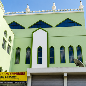 About jama masjid