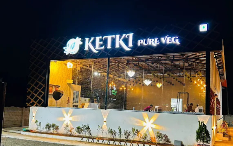 About ketki