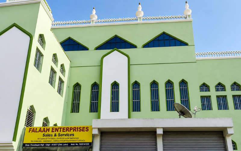 About markaz