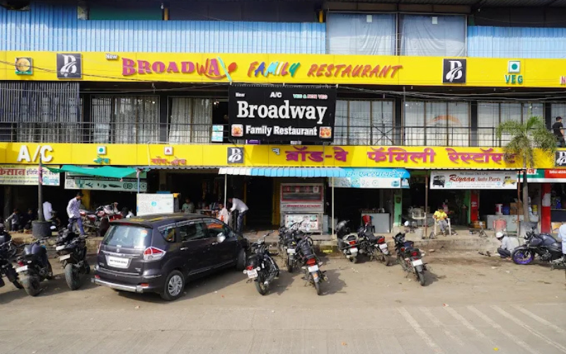 About restaurant