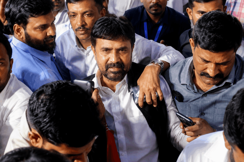 Sanjay Bansode wins from Udgir sanjay bansode