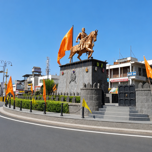 About shivaji