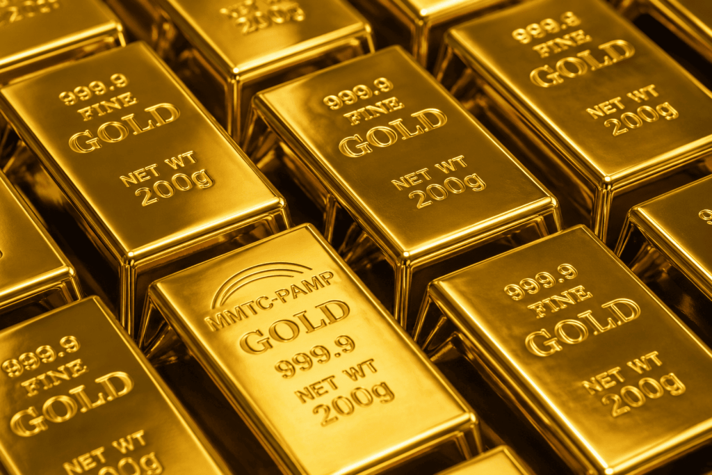gold