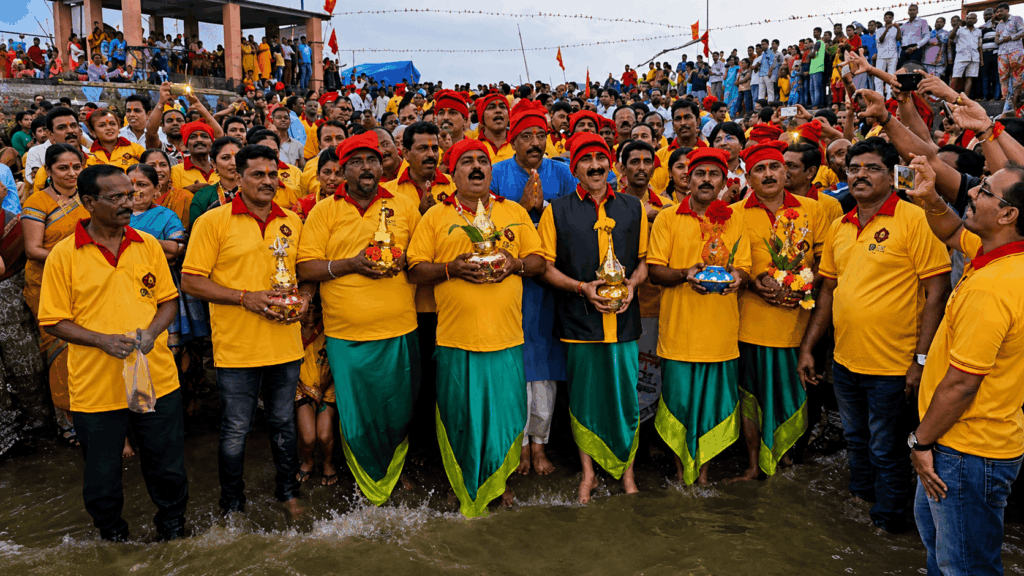 Narali Purnima narali purnima