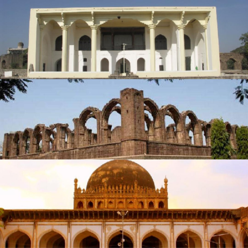 About deccan sulatanate