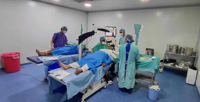 More Eye Hospital