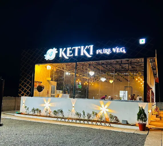 Ketki Pure Veg Restaurant