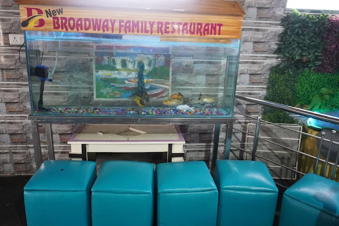 New Broadway Family Restaurant