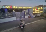 Aroma Lawn Restaurant