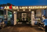 Aroma Lawn Restaurant