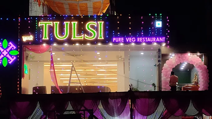 Tulsi Pure Veg Restaurant