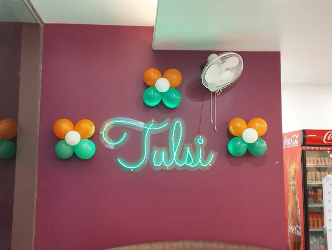 Tulsi Pure Veg Restaurant