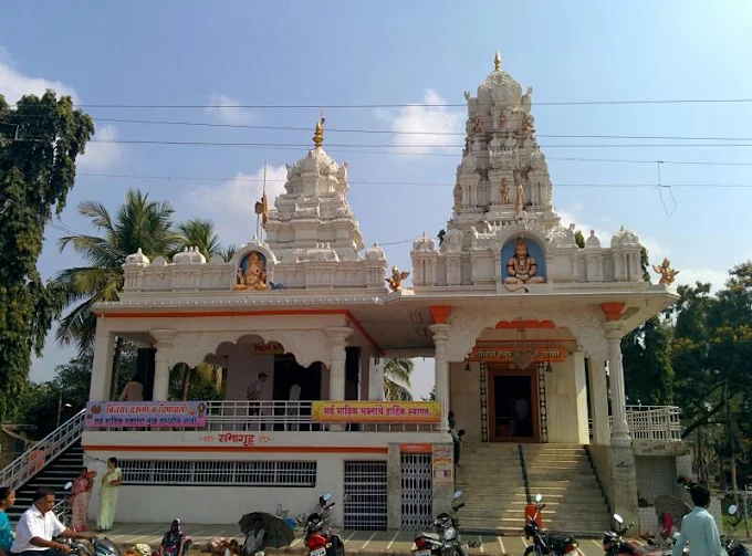 Dudhiya Hanuman temple