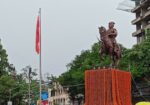 chhatrapati shivaji maharaj statue
