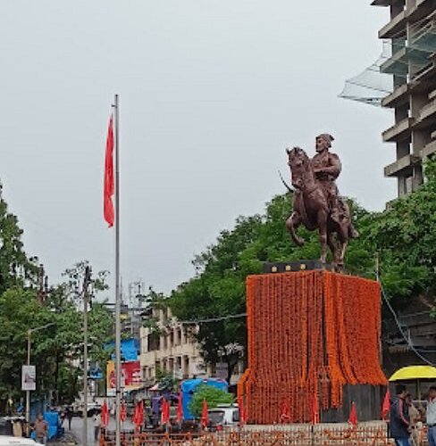 chhatrapati shivaji maharaj statue