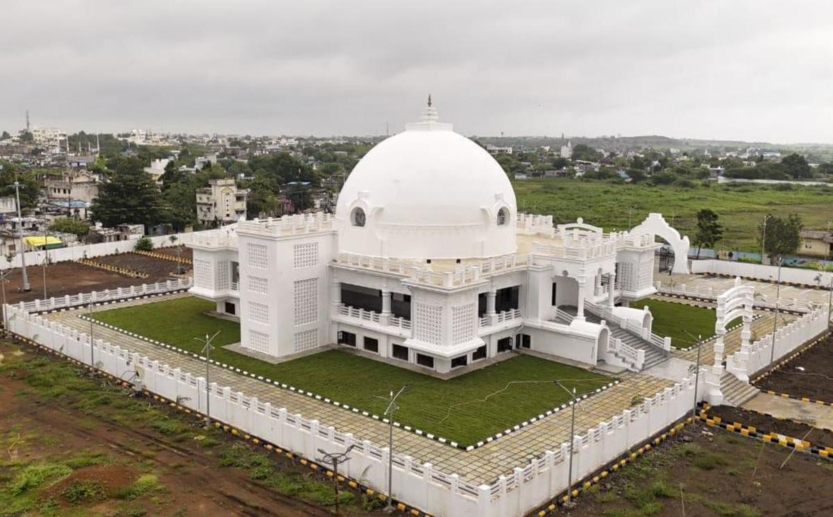 Vishwashanti Buddha Vihar