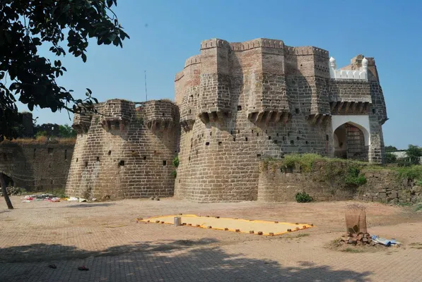 Udgir Fort